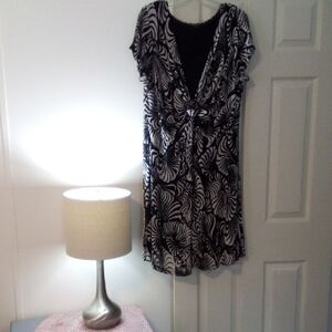 FOREVER WOMAN - Women's Dress - Plus Size